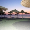 Zdjęcie z Tunezji - plaża hotelowa