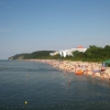 Zdjęcie z Polski - Plaża - Międzyzdroje