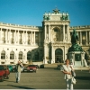 Zdjęcie z Austrii - Hoffburg