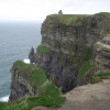 Zdjęcie z Irlandii - Clifs of Moher