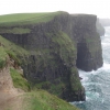 Zdjęcie z Irlandii - Clifs of Moher