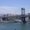 Zdjęcie ze Stanów Zjednoczonych - stojąc na Brooklyn Bridge