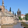 Zdjęcie z Czech - Most Karola