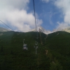 Słowacja - Wysokie Tatry - Łomnica Tatrzańska 