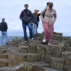 Zdjęcie z Wielkiej Brytanii - Giant Causeway 