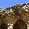 Zdjęcie z Hiszpanii - Park Guell