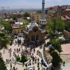 Zdjęcie z Hiszpanii - Park Guell