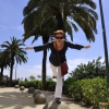Zdjęcie z Hiszpanii - Park Guell