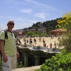 Zdjęcie z Hiszpanii - Park Guell