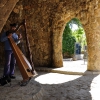 Zdjęcie z Hiszpanii - Park Guell