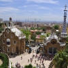 Zdjęcie z Hiszpanii - Park Guell