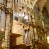 Zdjęcie z Hiszpanii - Montserrat - w klasztorze