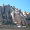 Zdjęcie z Hiszpanii - Montserrat