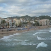 Zdjęcie z Hiszpanii - Sitges