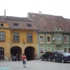 Zdjęcie z Rumunii - Sighişoara - Stare Miasto