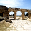 Zdjęcie z Turcji - Hierapolis