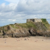 Zdjęcie z Wielkiej Brytanii - Tenby