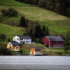 Zdjęcie z Norwegii - Olden