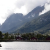 Zdjęcie z Norwegii - Olden
