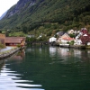 Zdjęcie z Norwegii - Stryn