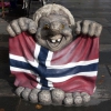 Zdjęcie z Norwegii - Stryn