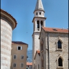 Zdjęcie z Czarnogóry - Budva