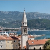 Zdjęcie z Czarnogóry - Budva