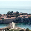 Zdjęcie z Czarnogóry - Sveti Stefan