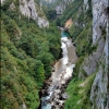 Zdjęcie z Czarnogóry - Tara River Canyon