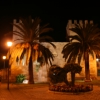 Zdjęcie z Hiszpanii - Alcudia noca