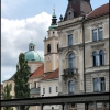 Zdjęcie ze Słowenii - Ljubljana