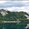 Zdjęcie ze Słowenii - Bled