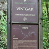 Zdjęcie ze Słowenii - The Vintgar Gorge