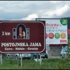 Zdjęcie ze Słowenii - Postojnska jama