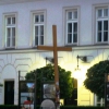 Zdjęcie z Polski - malutki drewniany krzyżyk