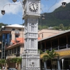 Zdjęcie z Seszeli - Victoria-Clock Tower