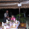 Zdjęcie z Kenii - kolacja w Tsavo