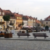 Zdjęcie z Polski - Sandomierz Ryneczek