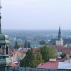 Zdjęcie z Polski - Dachy Sandomierza 