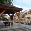 Zdjęcie z Polski - Sandomierz - na Rynku