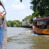 Zdjęcie z Tajlandii - Bangkockie kanaly