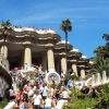 Hiszpania - BARCELONA Park Guell