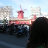 Zdjęcie z Francji - Moulin Rouge