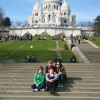 Zdjęcie z Francji - Sacre Coeur