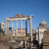 Zdjęcie z Włoch - Forum Romanum