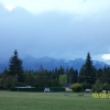 Zdjęcie z Nowej Zelandii - Widok na Mt Cook...