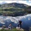 Zdjęcie z Norwegii - okolice Honefoss