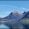 Zdjęcie z Norwegii - Eidfjorden