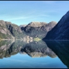 Zdjęcie z Norwegii - Eidfjorden