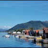 Zdjęcie z Norwegii - Eidfjorden